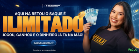 Depósito PIX 6a8pg