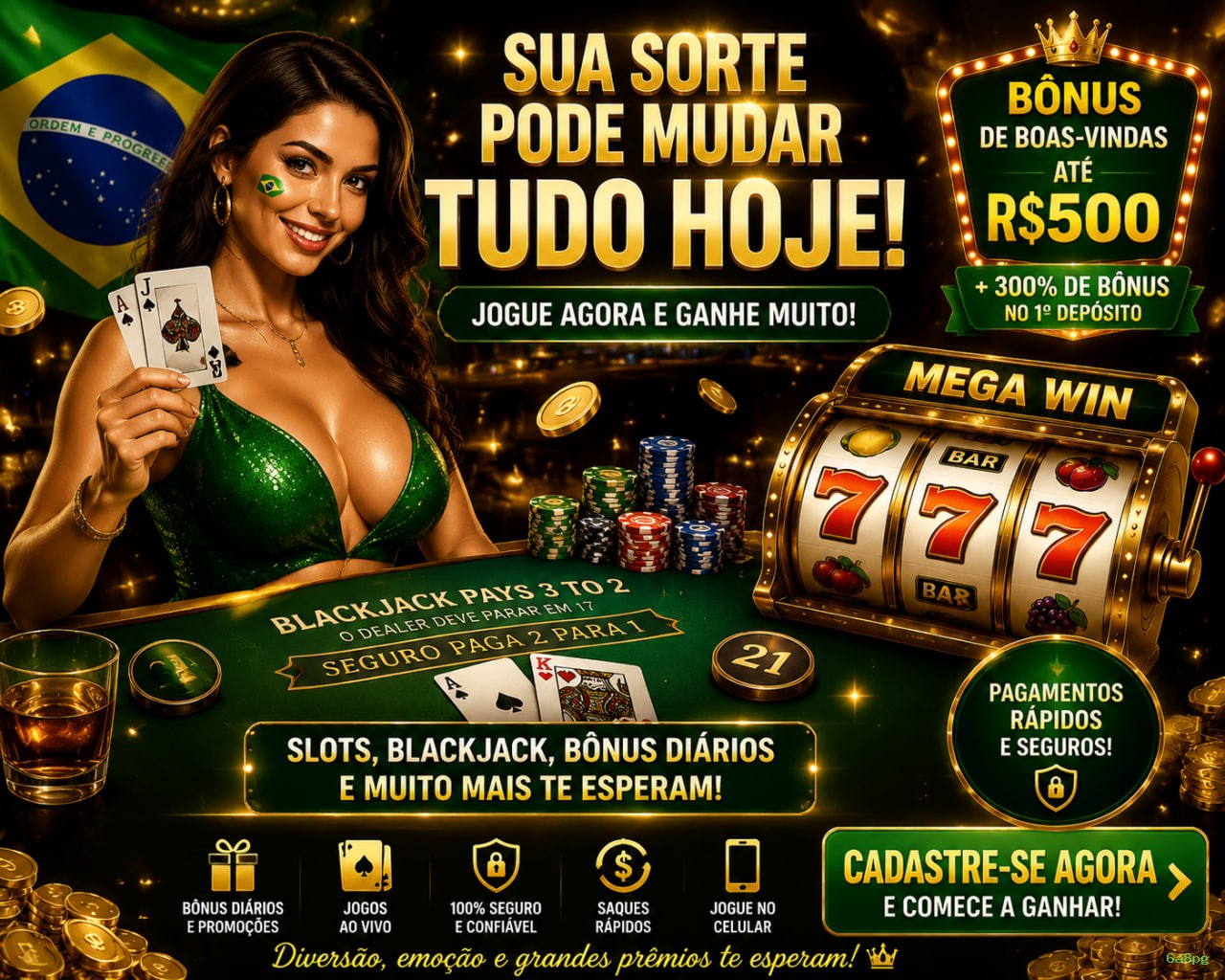 Ganhar e sacar na 6a8pg